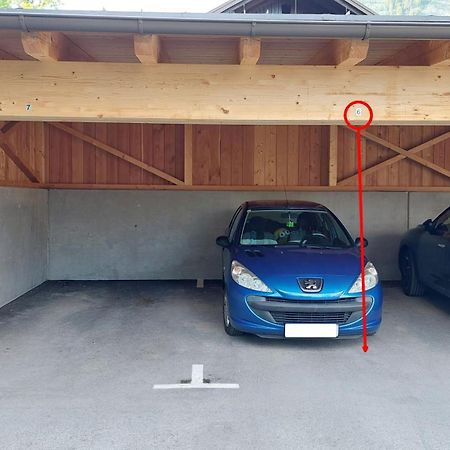 Klampfner Guetl Apartamento Altaussee Exterior foto