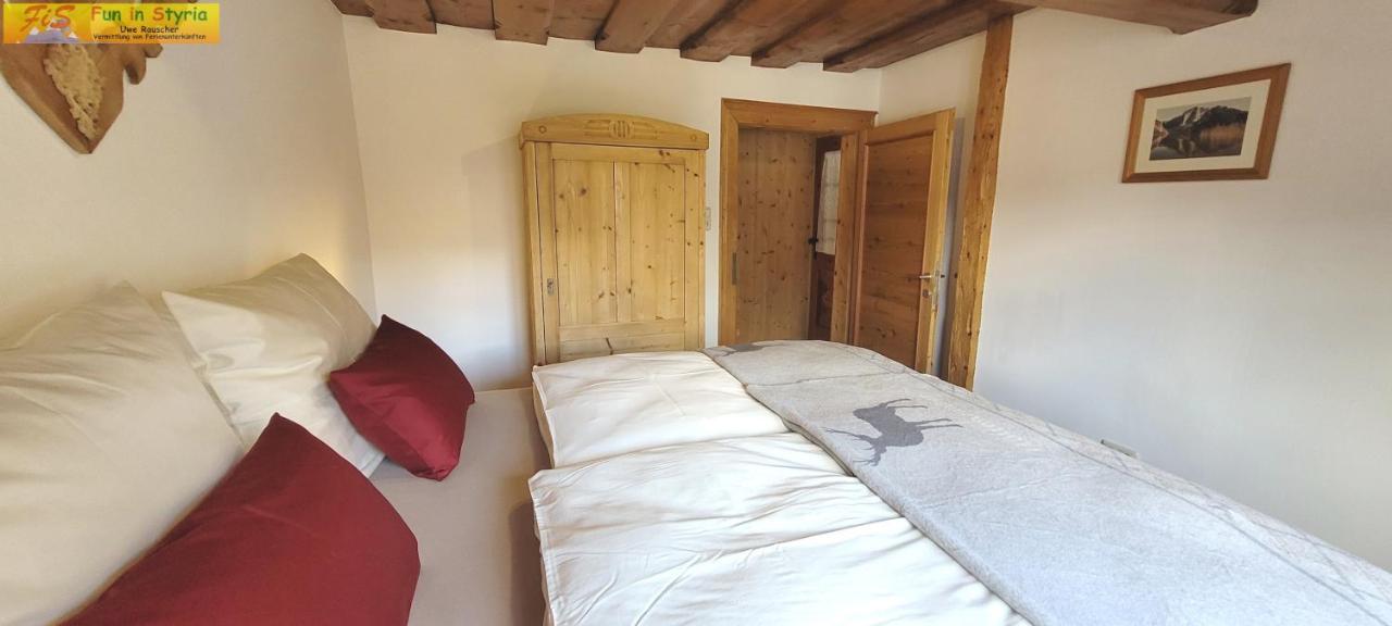 Klampfner Guetl Apartamento Altaussee Exterior foto