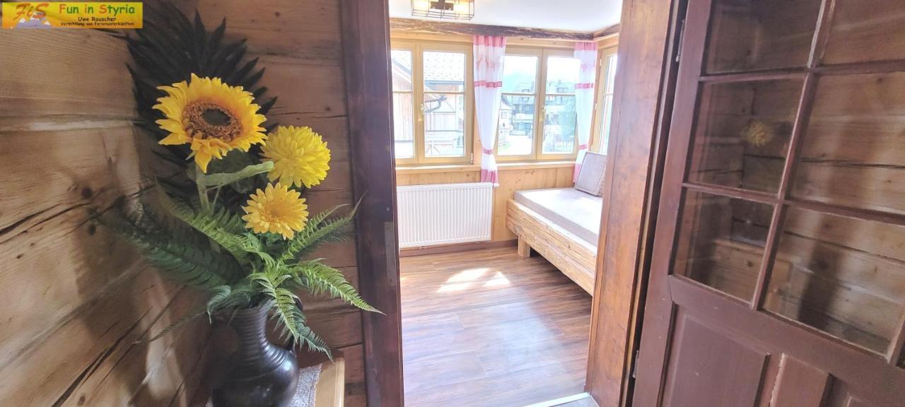 Klampfner Guetl Apartamento Altaussee Exterior foto