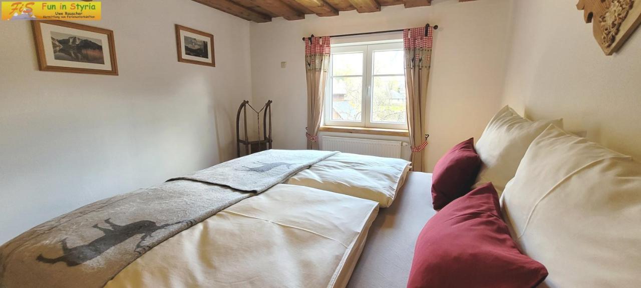 Klampfner Guetl Apartamento Altaussee Exterior foto