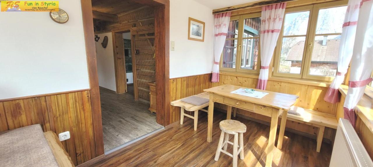 Klampfner Guetl Apartamento Altaussee Exterior foto